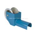 Bell Mouth with Roller Conduit Feed Roller